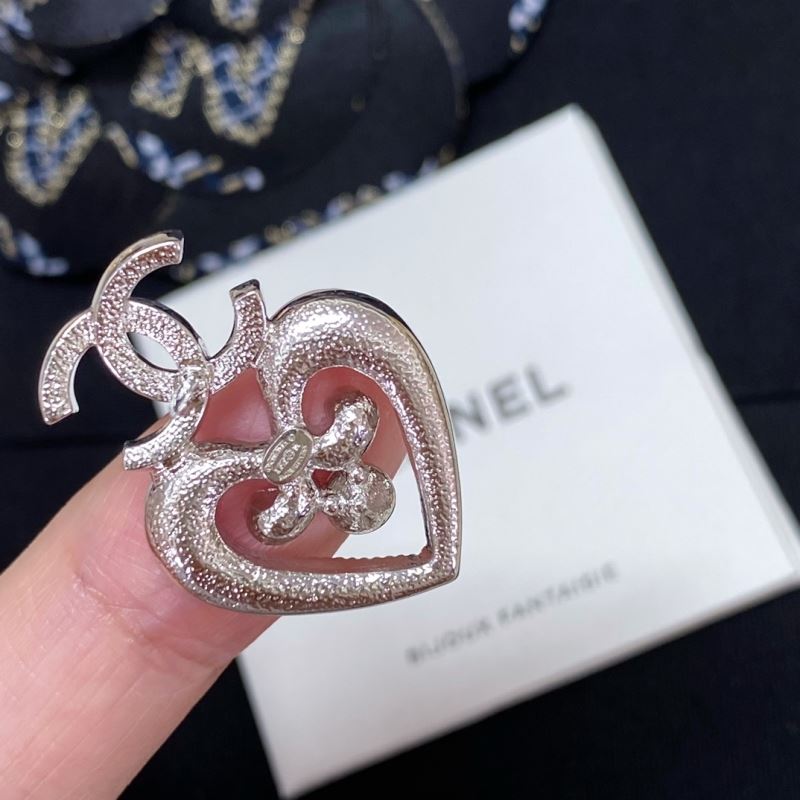 Chanel Brooches